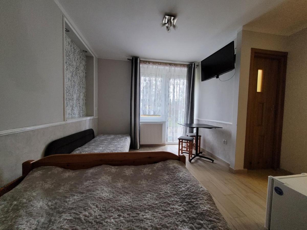 Apartamento Przy Deptaku Mielno  Exterior foto