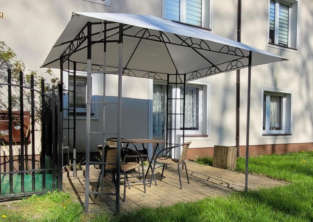 Apartamento Przy Deptaku Mielno  Exterior foto
